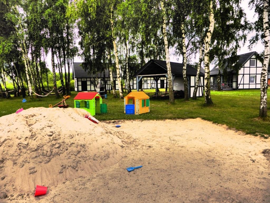 Apartamento Przystanek Lato Jarosławiec Exterior foto