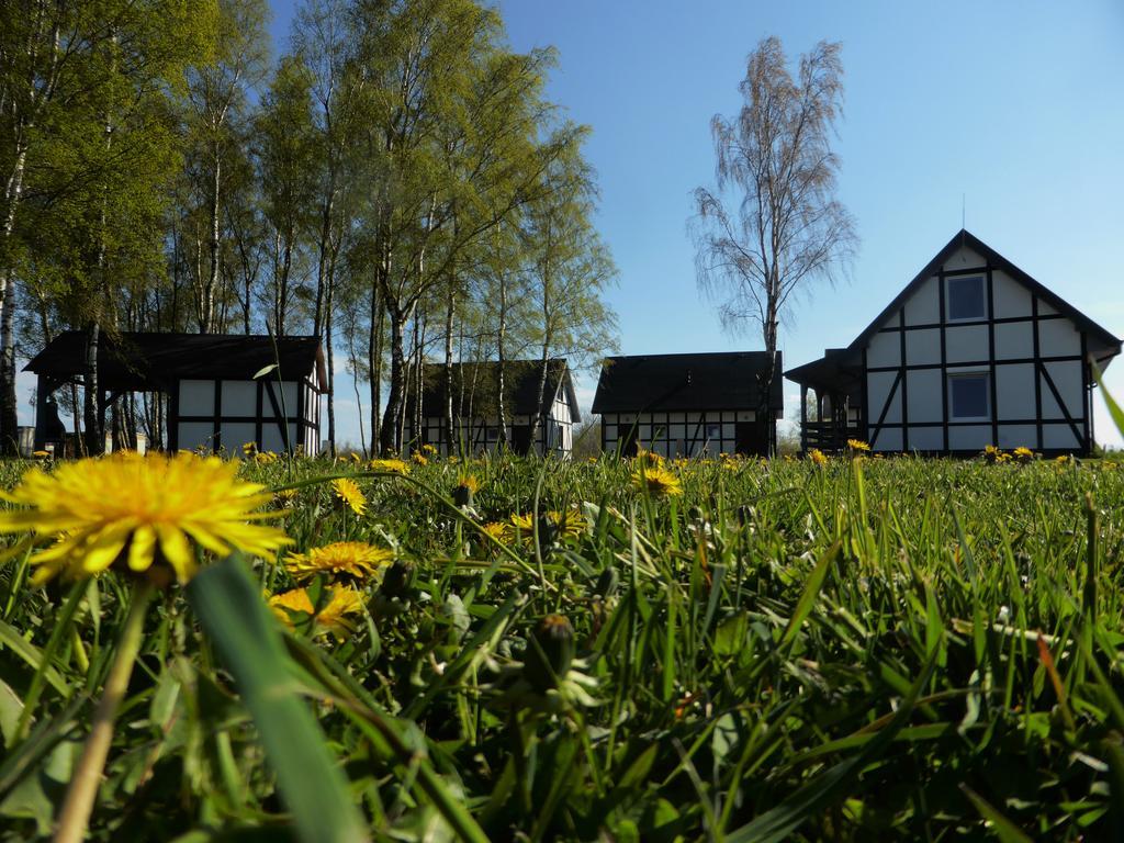 Apartamento Przystanek Lato Jarosławiec Exterior foto