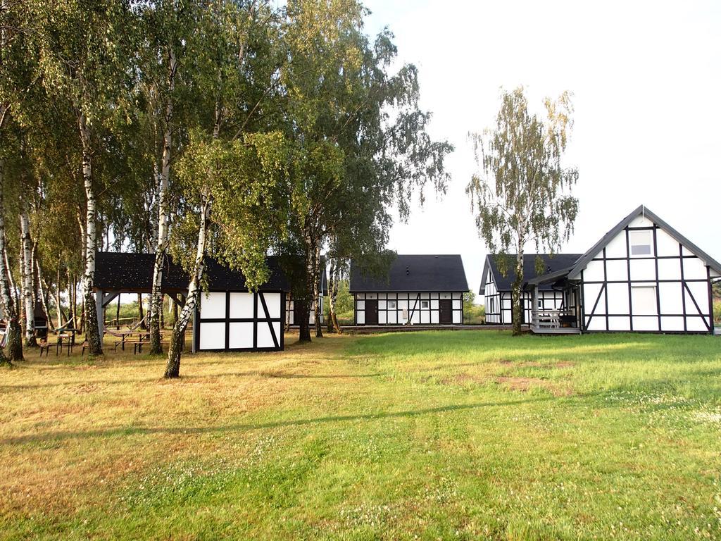 Apartamento Przystanek Lato Jarosławiec Exterior foto