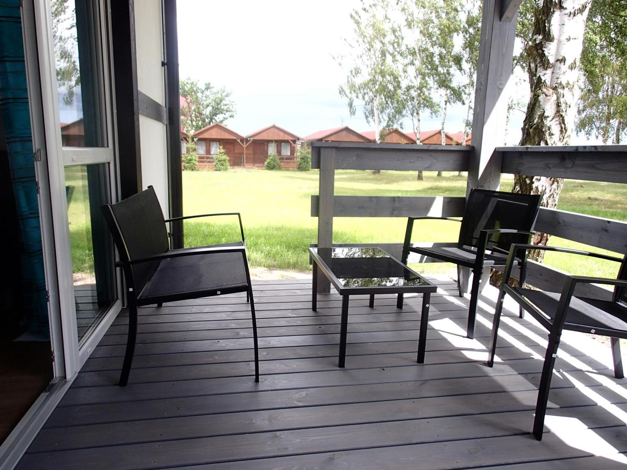 Apartamento Przystanek Lato Jarosławiec Exterior foto