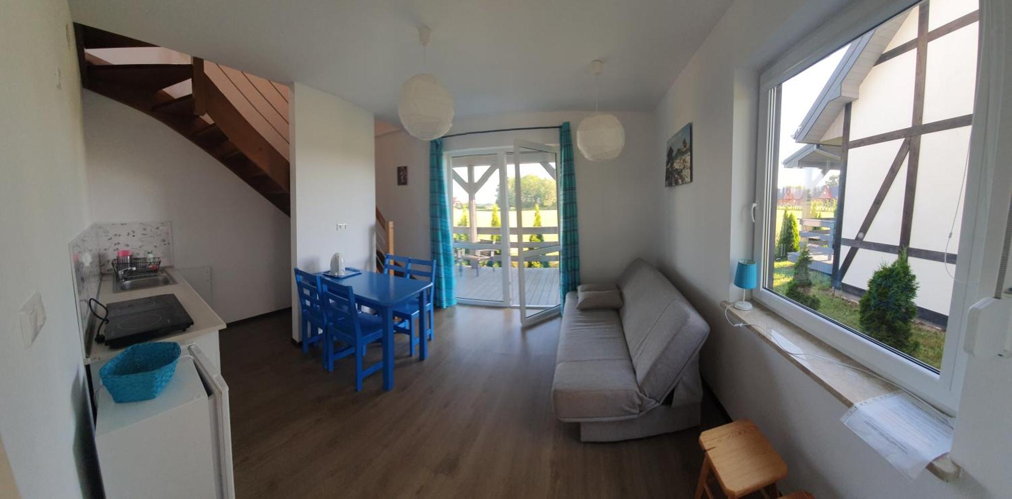 Apartamento Przystanek Lato Jarosławiec Exterior foto