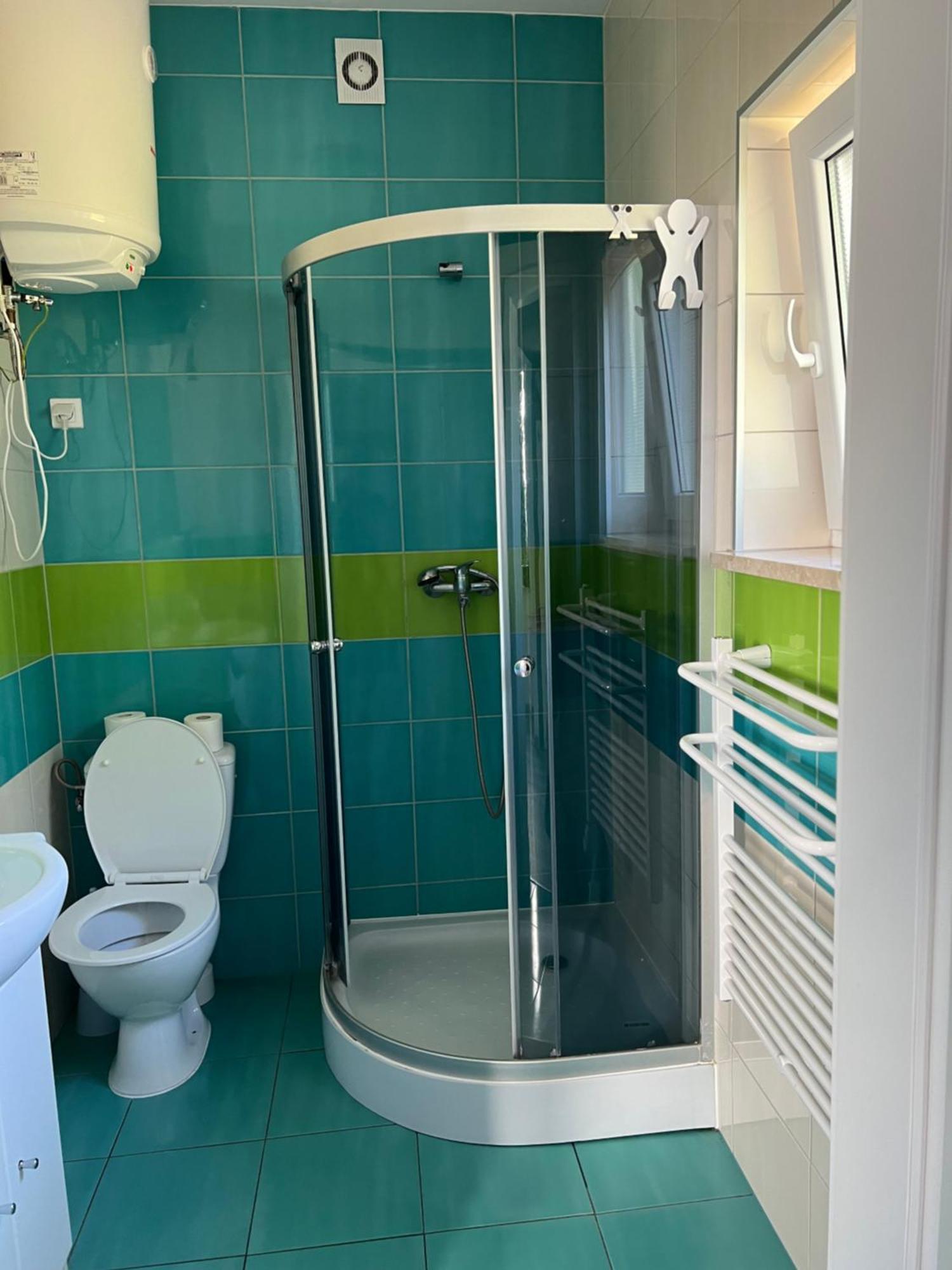 Apartamento Przystanek Lato Jarosławiec Exterior foto