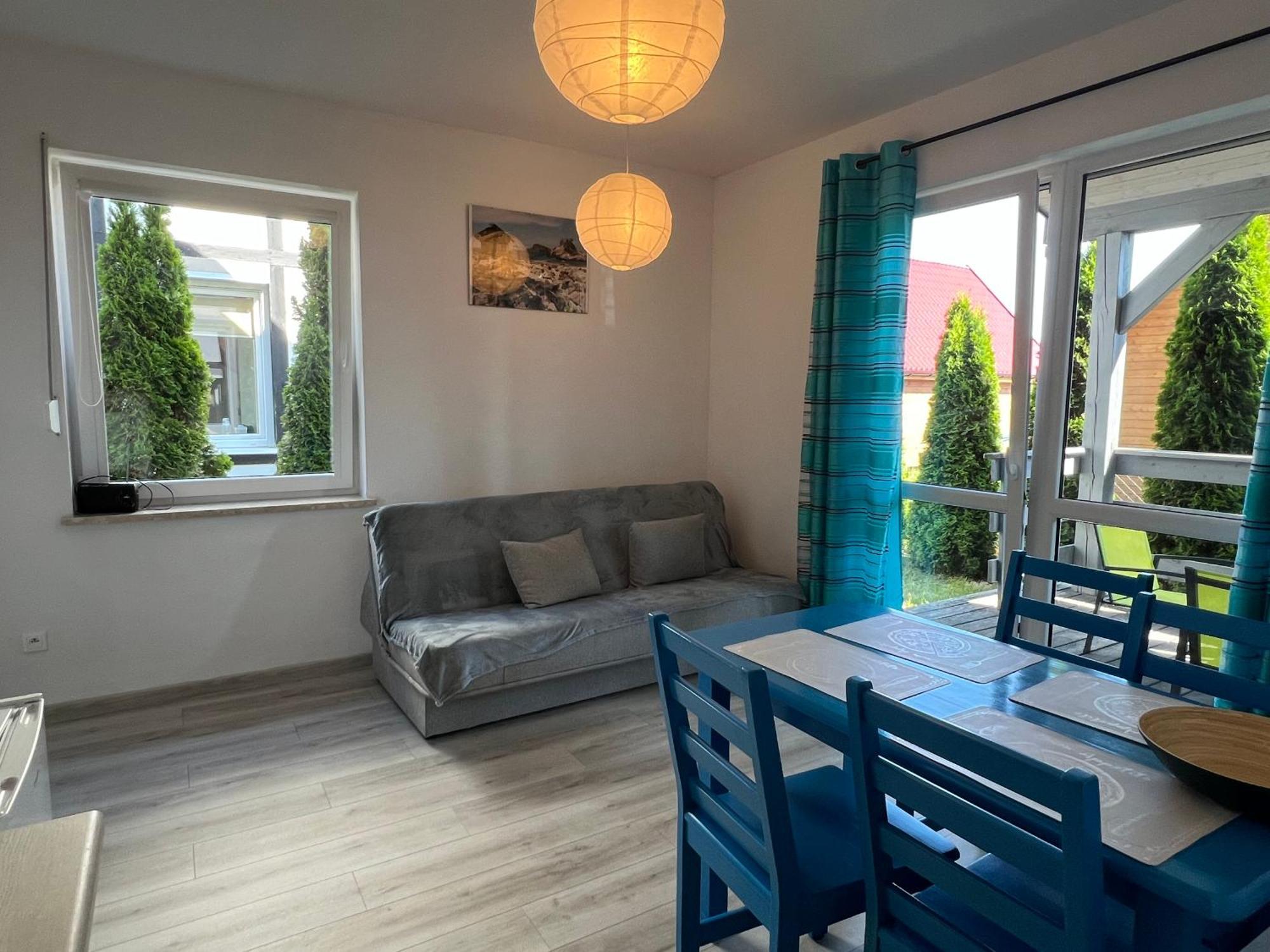 Apartamento Przystanek Lato Jarosławiec Exterior foto