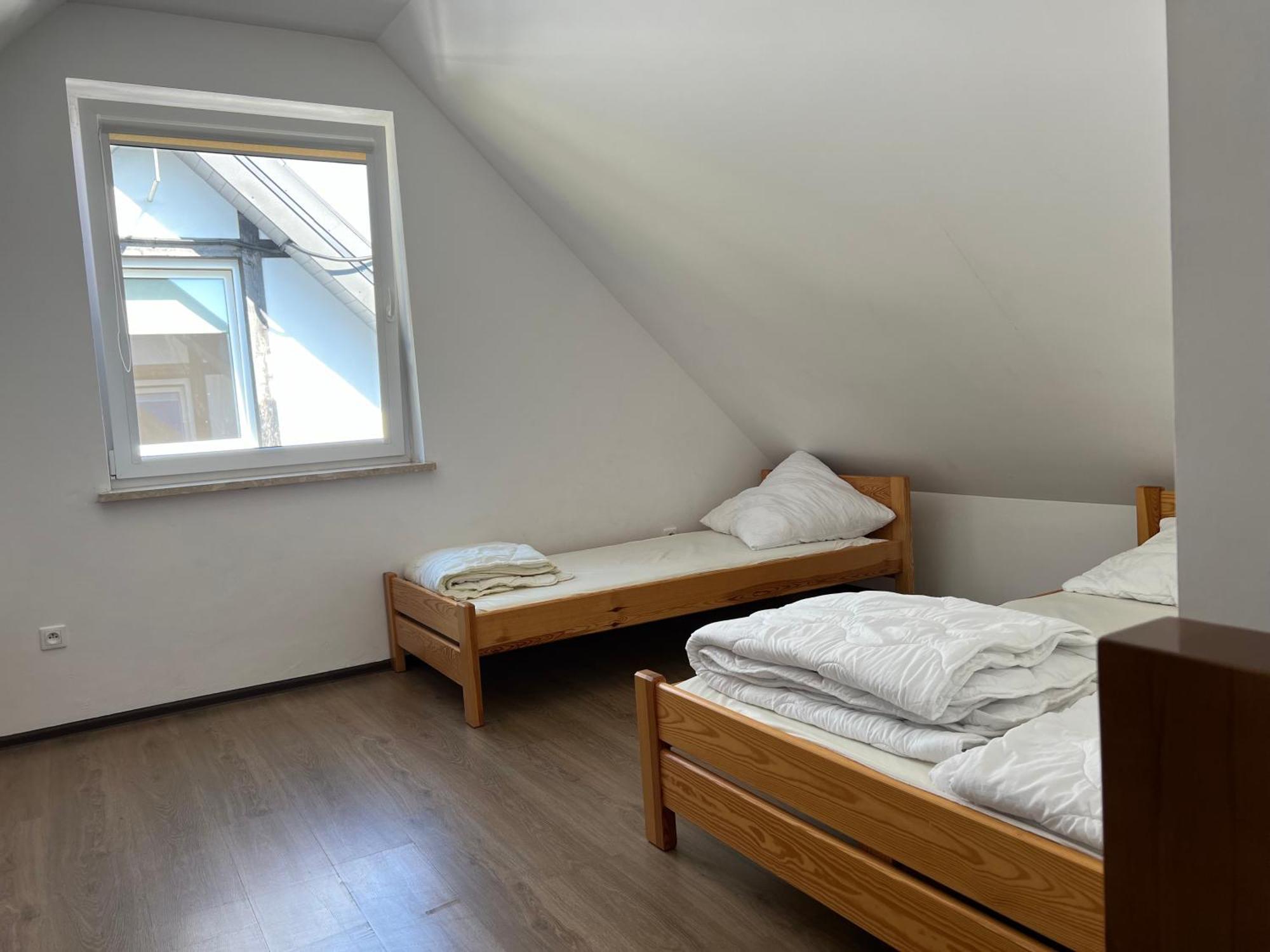 Apartamento Przystanek Lato Jarosławiec Exterior foto