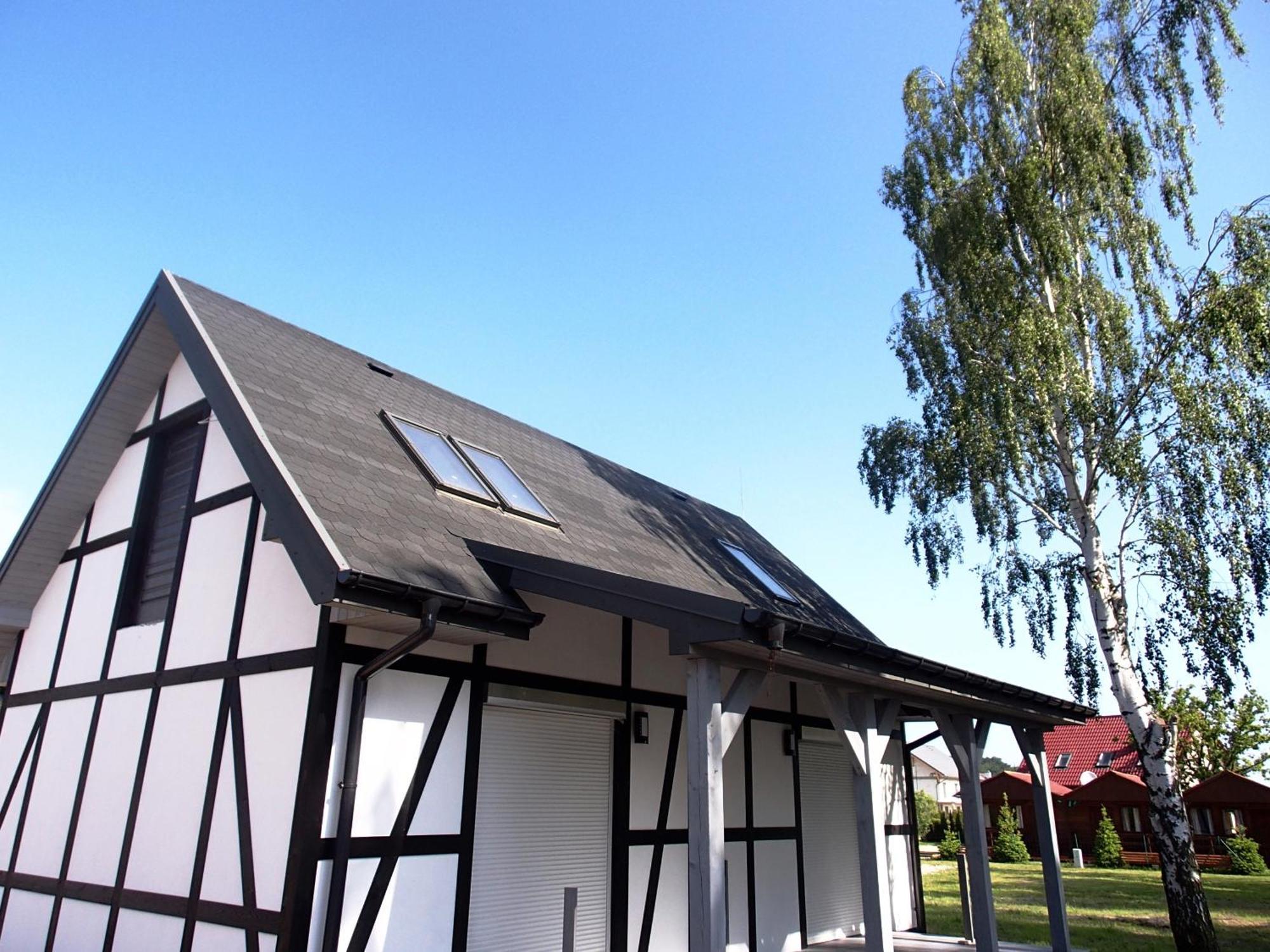 Apartamento Przystanek Lato Jarosławiec Exterior foto