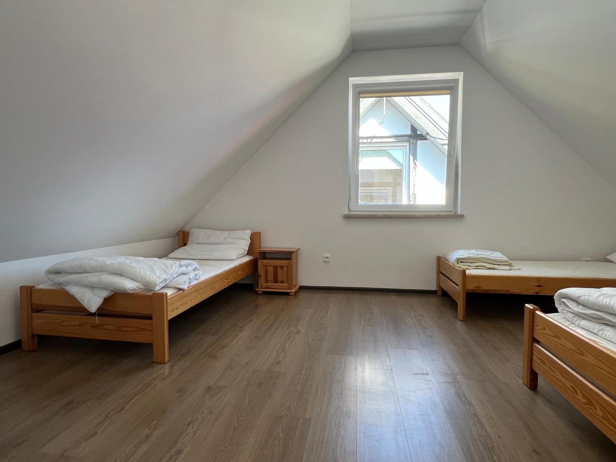 Apartamento Przystanek Lato Jarosławiec Exterior foto