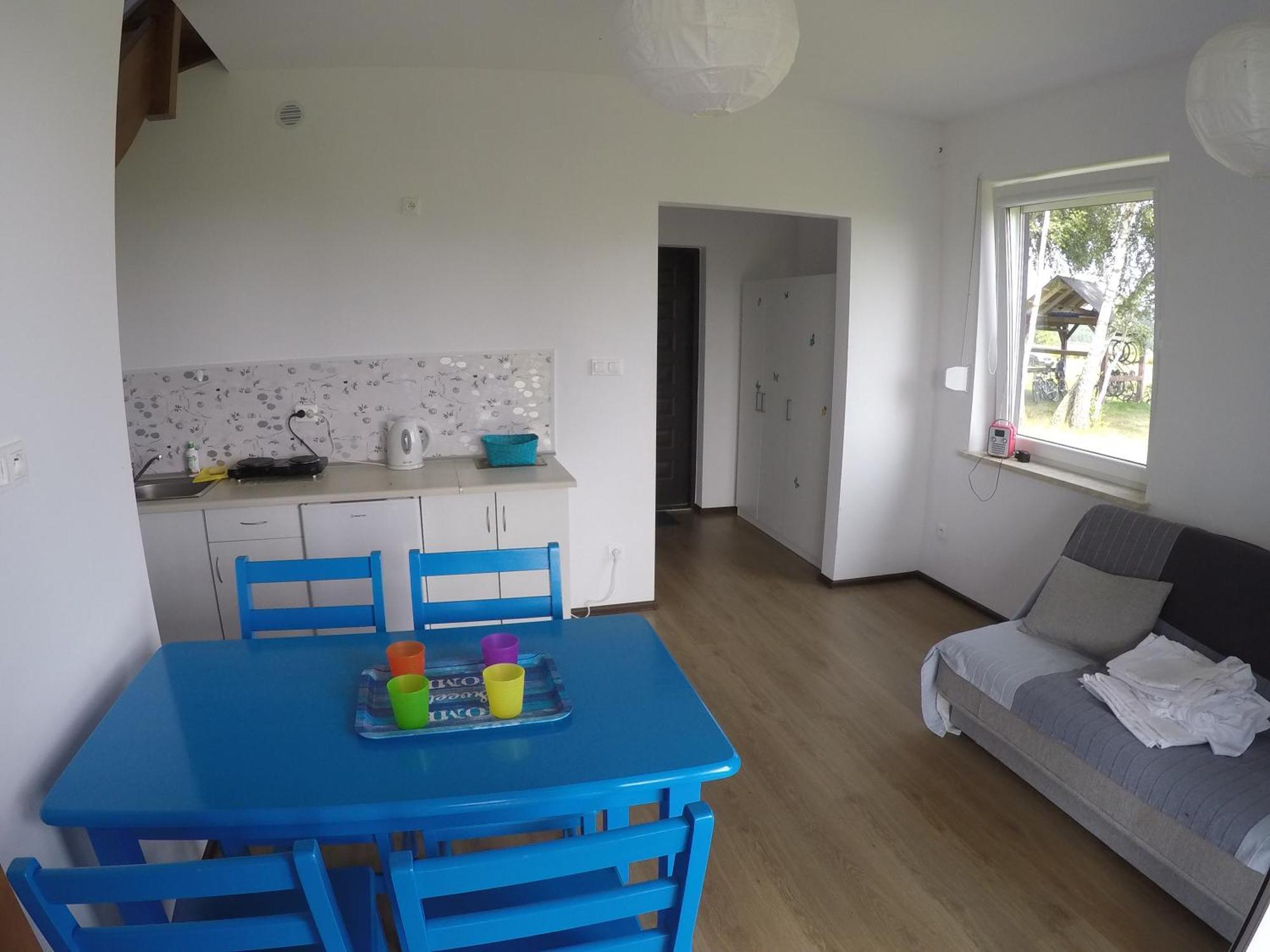 Apartamento Przystanek Lato Jarosławiec Exterior foto