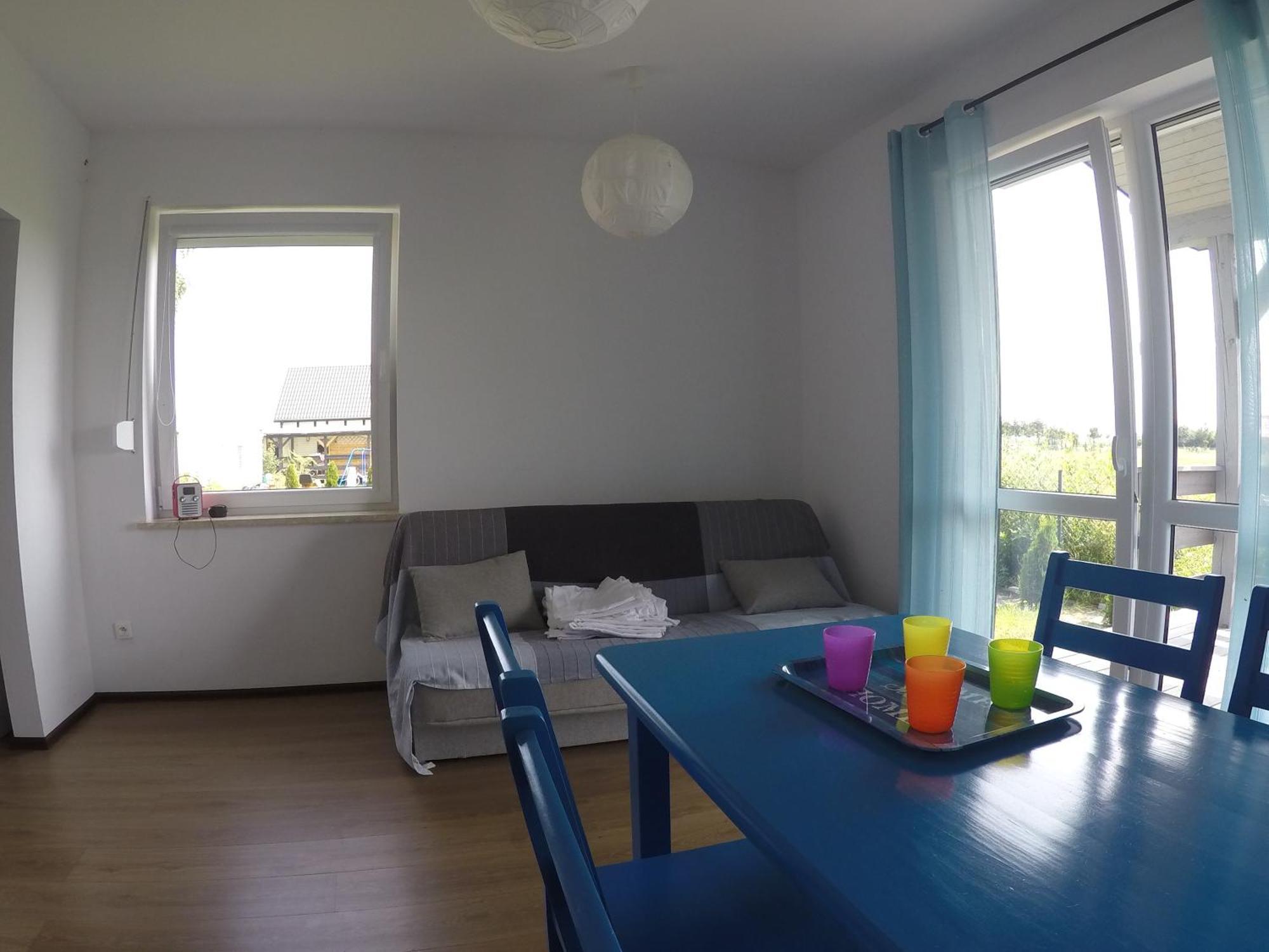 Apartamento Przystanek Lato Jarosławiec Exterior foto