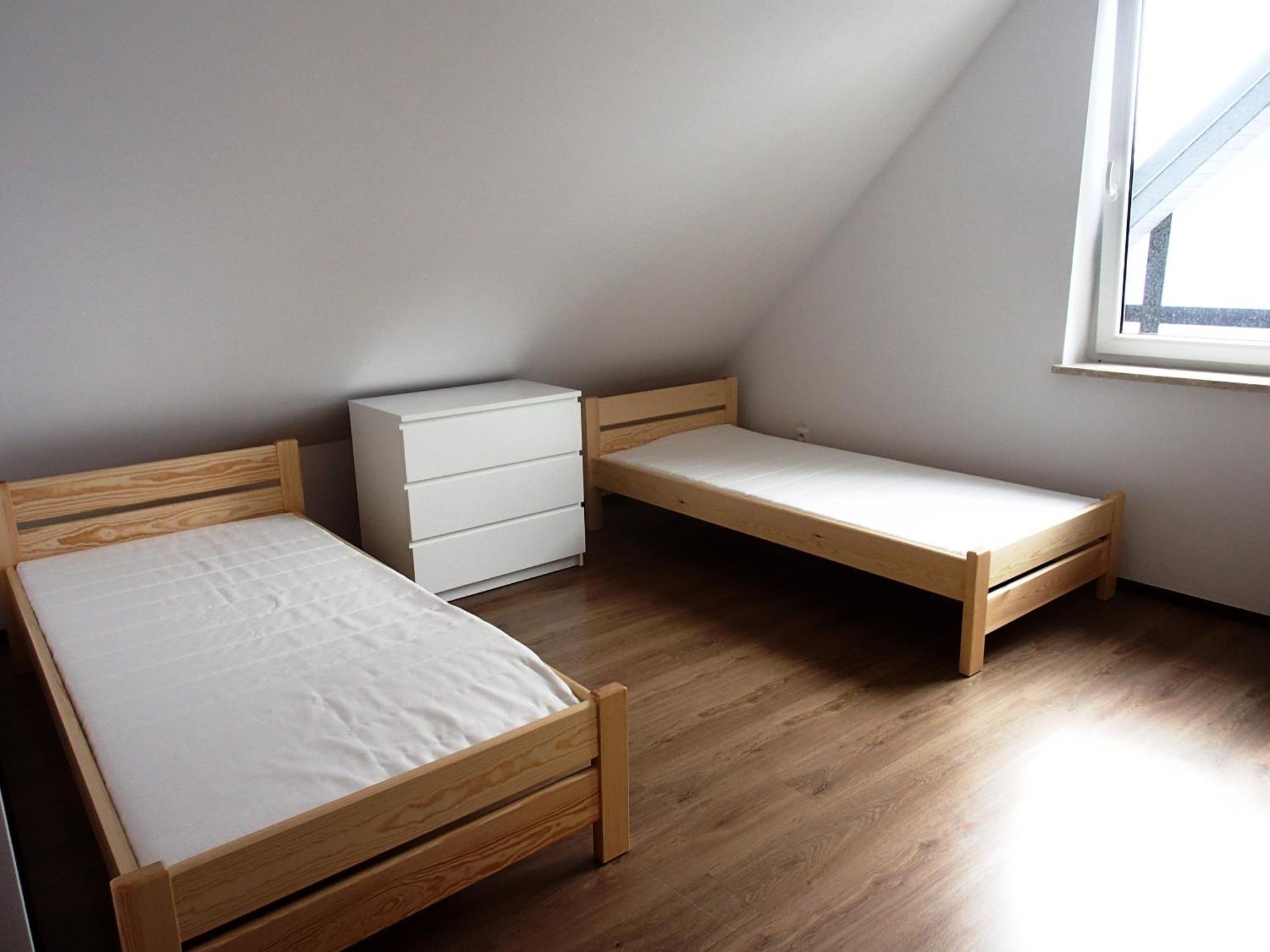 Apartamento Przystanek Lato Jarosławiec Exterior foto