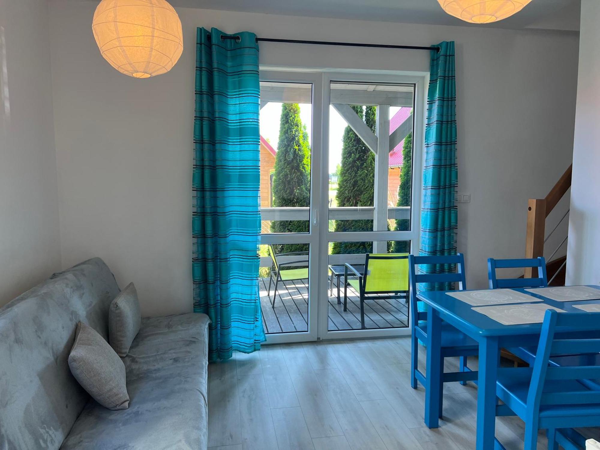 Apartamento Przystanek Lato Jarosławiec Exterior foto