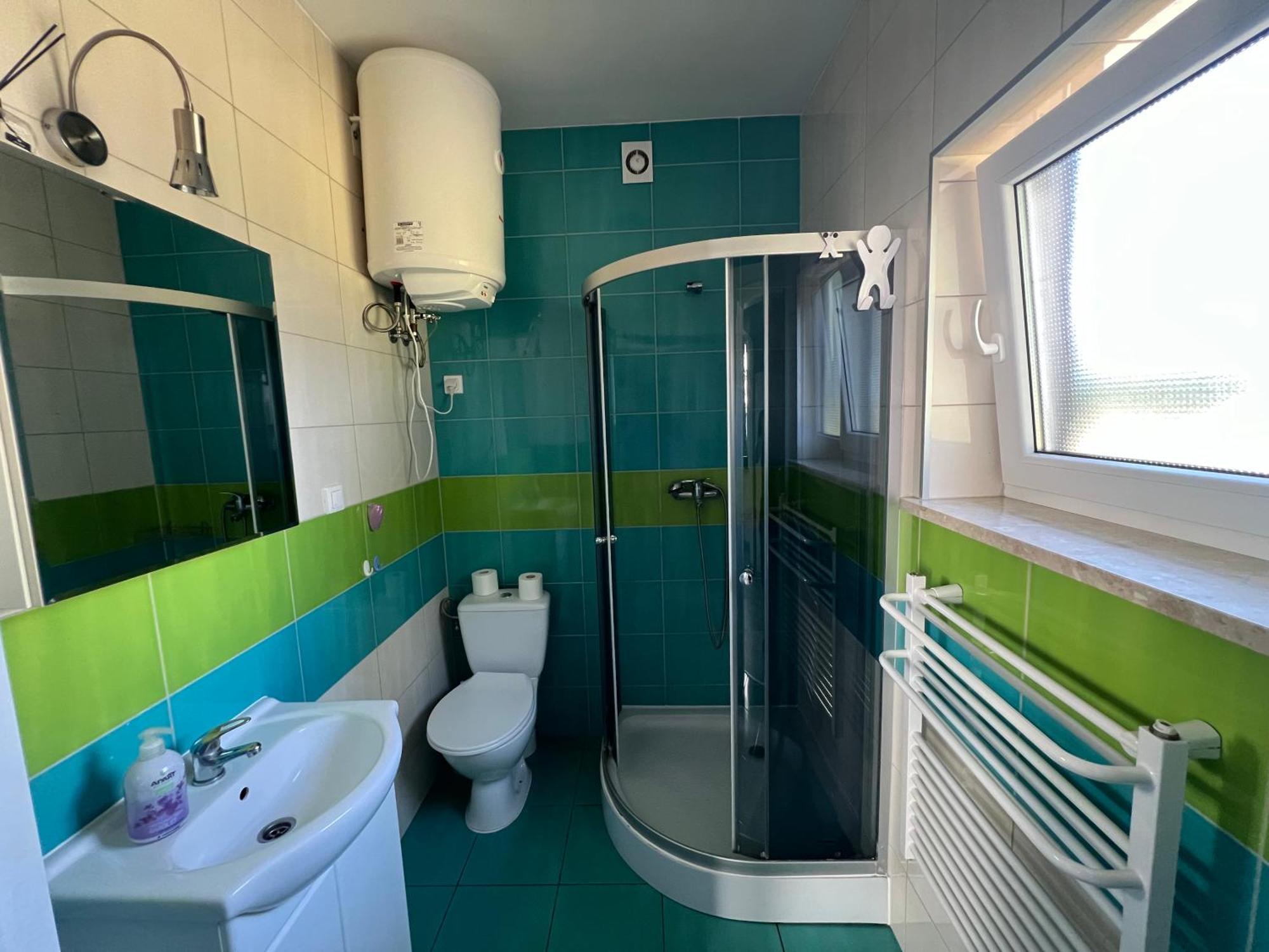 Apartamento Przystanek Lato Jarosławiec Exterior foto