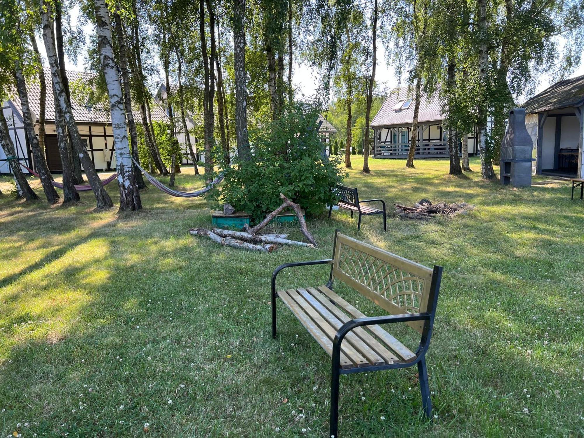 Apartamento Przystanek Lato Jarosławiec Exterior foto