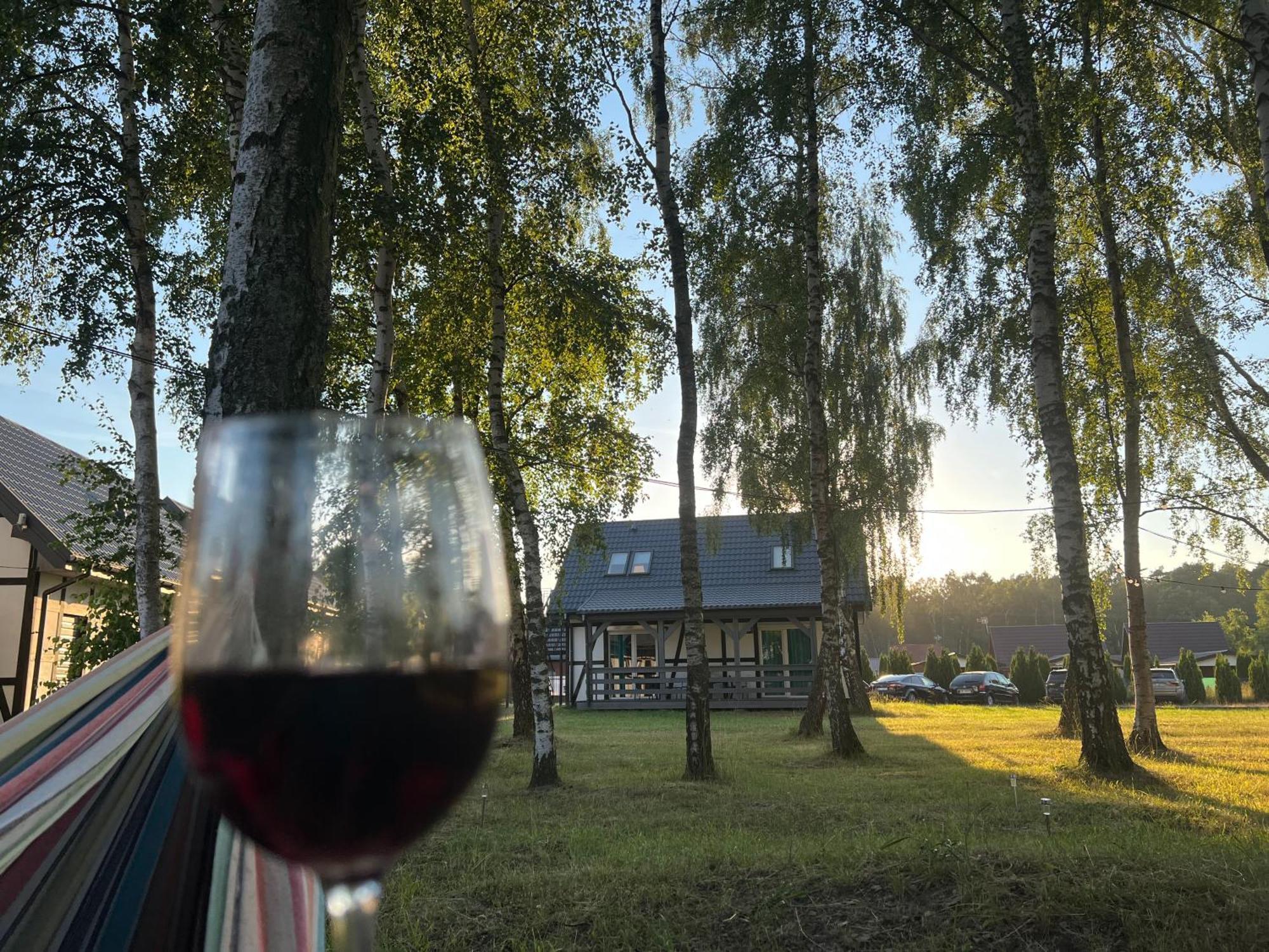 Apartamento Przystanek Lato Jarosławiec Exterior foto