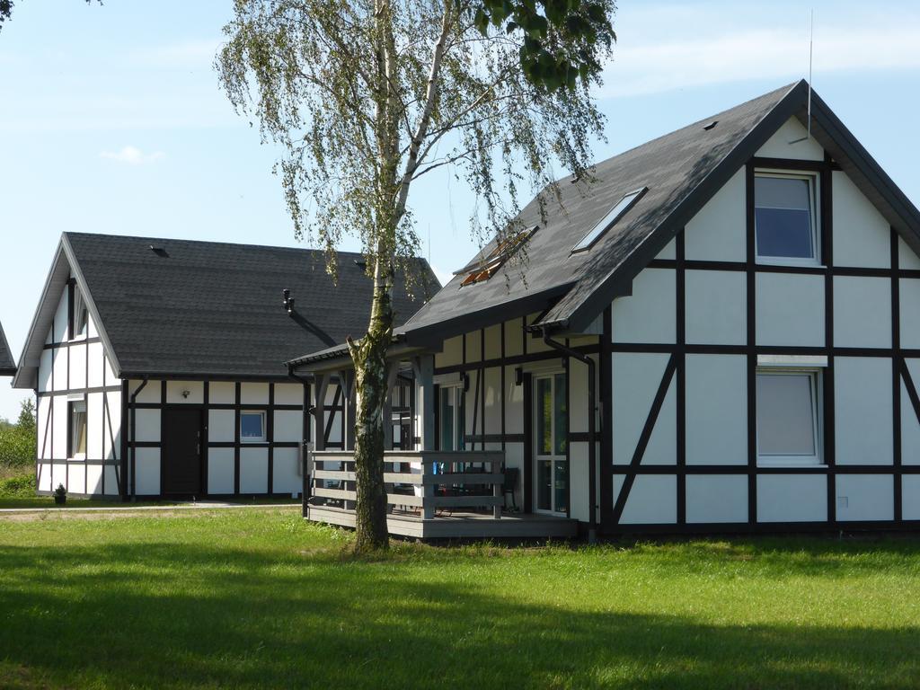 Apartamento Przystanek Lato Jarosławiec Exterior foto