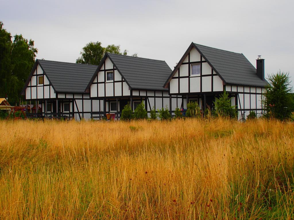 Apartamento Przystanek Lato Jarosławiec Exterior foto