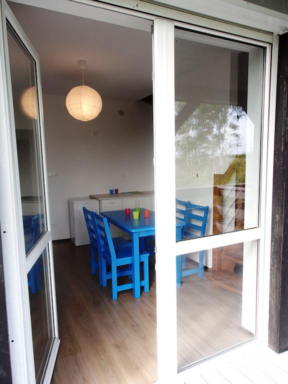 Apartamento Przystanek Lato Jarosławiec Habitación foto