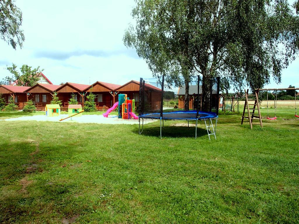 Apartamento Przystanek Lato Jarosławiec Habitación foto