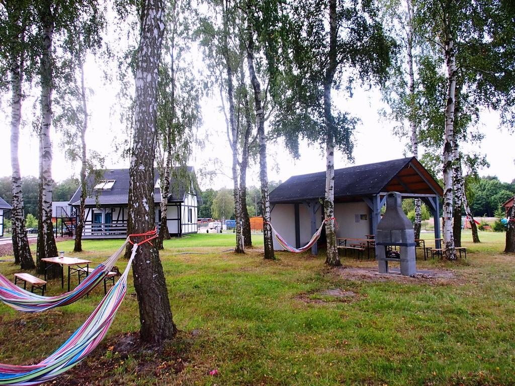 Apartamento Przystanek Lato Jarosławiec Exterior foto