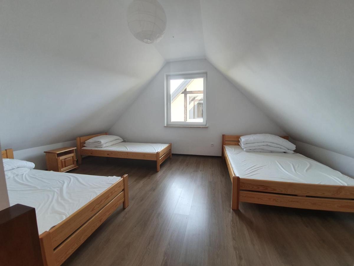 Apartamento Przystanek Lato Jarosławiec Exterior foto