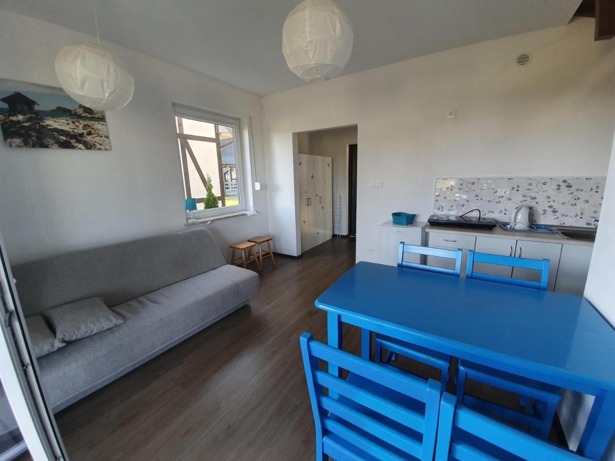 Apartamento Przystanek Lato Jarosławiec Exterior foto