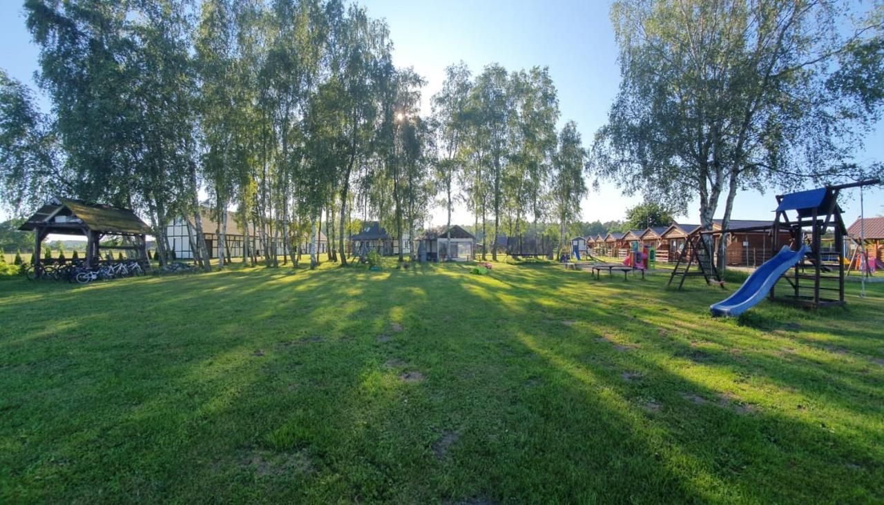 Apartamento Przystanek Lato Jarosławiec Exterior foto